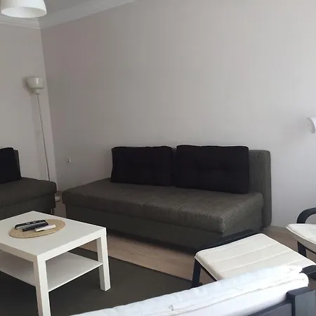 Marina Homes Apartment Marmaris